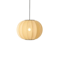 Knit-Wit Ø45 ronde hanglamp, sunrise