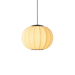 Knit-Wit Ø45 ronde hanglamp LED, sunrise