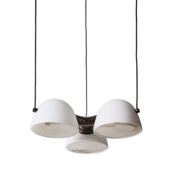 Fuse Triple hanglamp