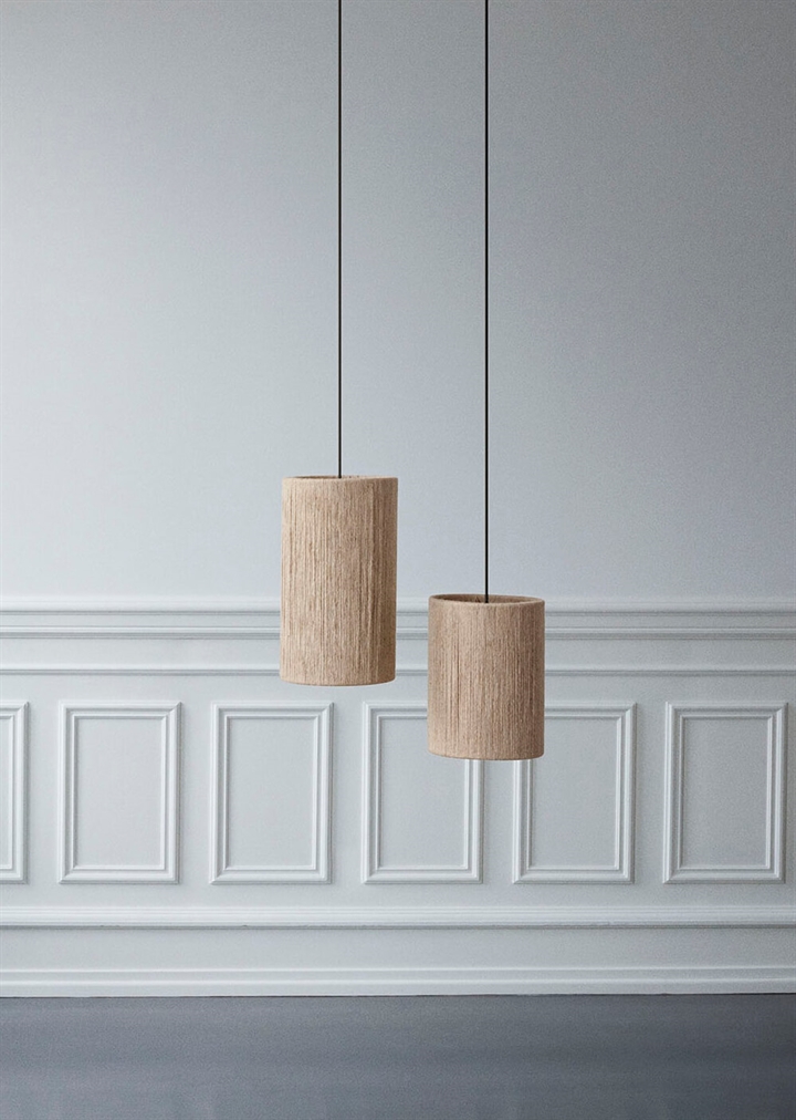 Ro Ø23 High en Low hanglampen