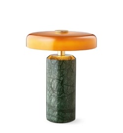 Marmeren lampen