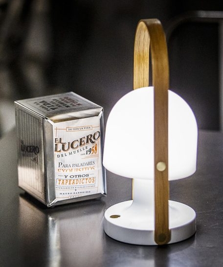 FollowMe lamp, klein