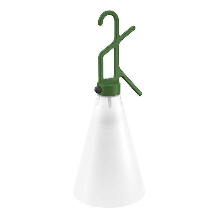 Mayday Outdoor vloerlamp / hanglamp, groen