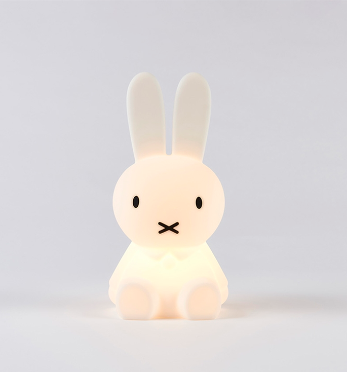 Mr Maria Miffy Bundle of Light kinder batterijlamp