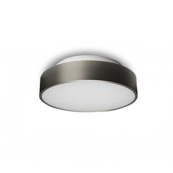MOON C260 plafondlamp, titanium