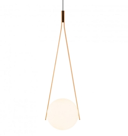 NomNom Light hanglamp, ginger