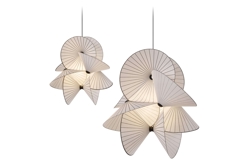 Serpentine Light small en large