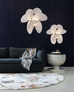 Serpentine Light large en small