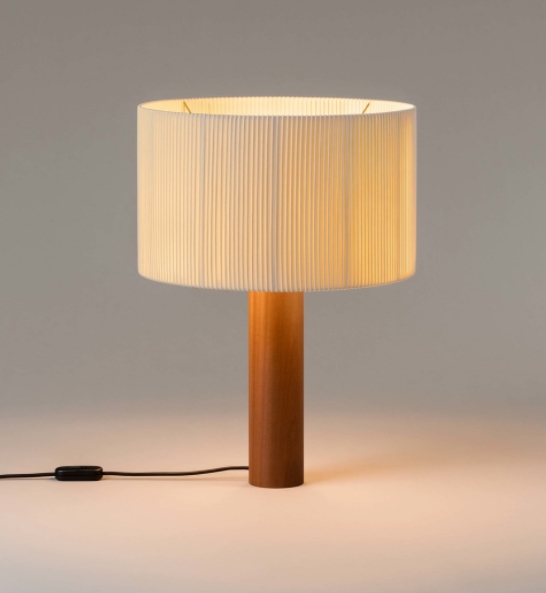 MORAGAS tafellamp, sapeli