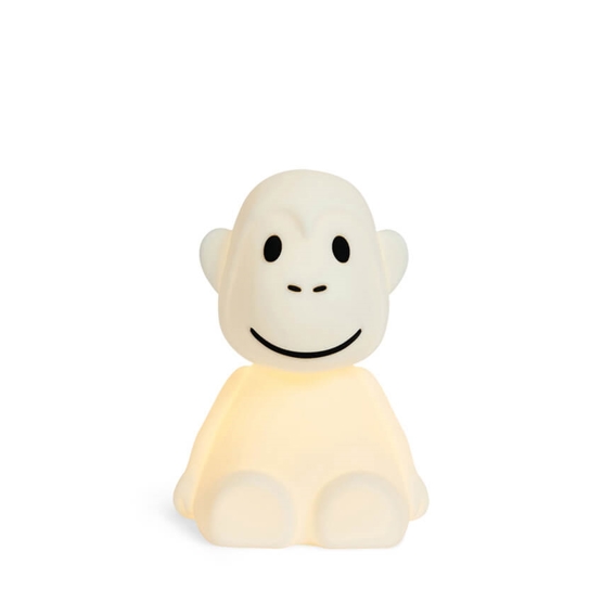 Mr Maria Monkey First Light kinderbatterijlamp