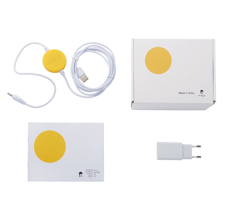 Mr Maria Touch-kit (reserveonderdeel)