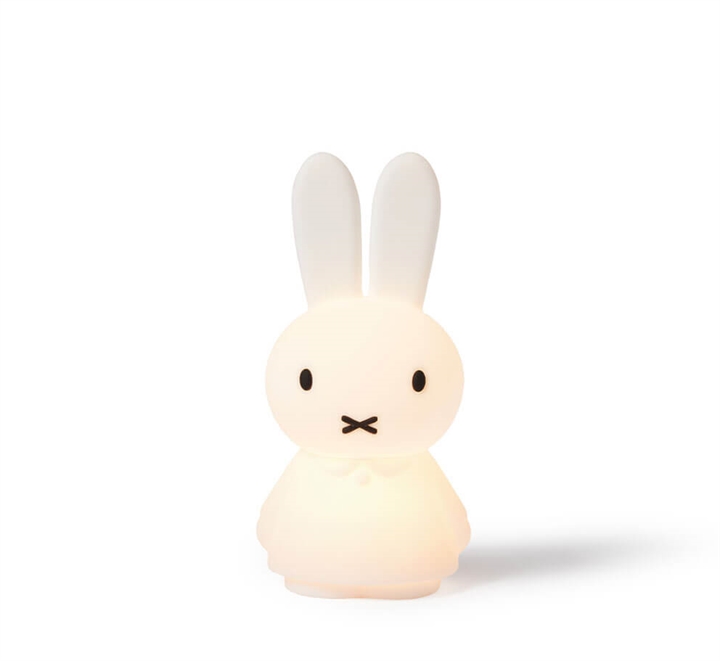 Mr Maria Miffy Shines kinderbatterijlamp