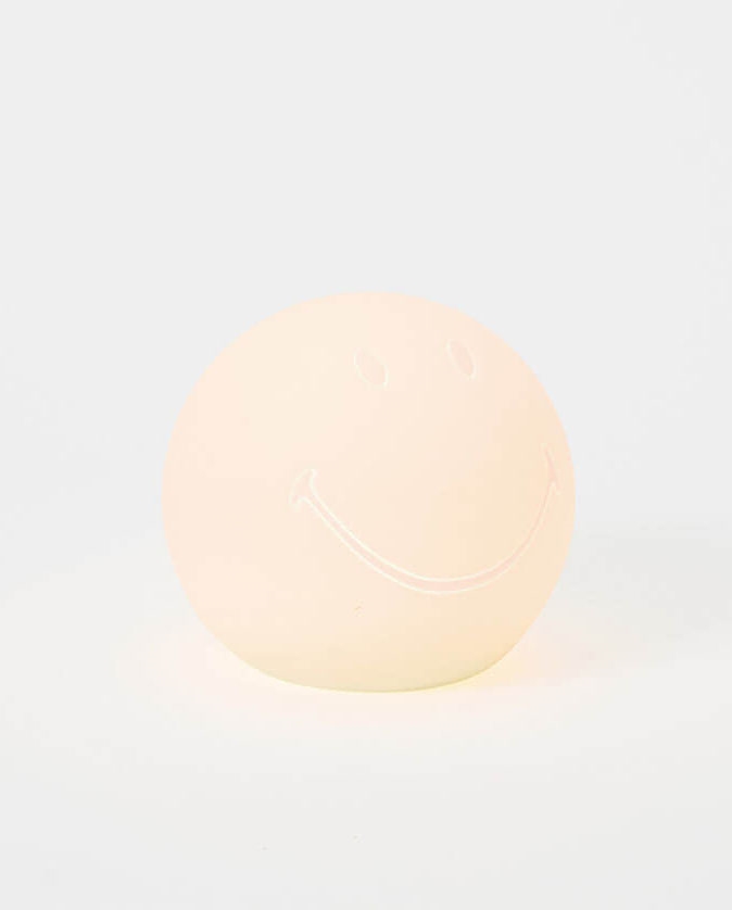 Mr Maria Smiley Bundle of Light kinderlamp, wit
