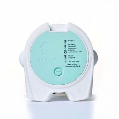 Mr Maria LED-module voor First Light kinderbatterijlamp met blauwe basis