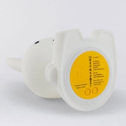 Mr Maria LED-module voor First Light kinderbatterijlamp met gele basis