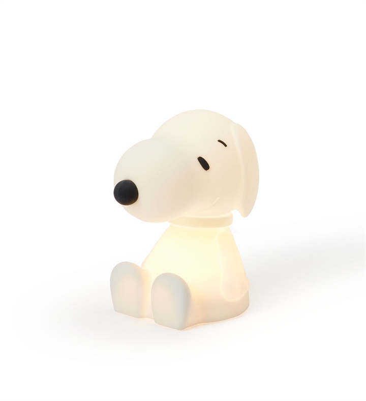 Mr Maria Snoopy First Light kinderbatterijlamp