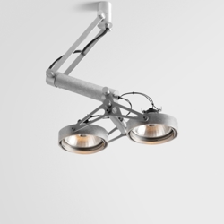 Nomad Surface Adjustable 2x, witte structuur