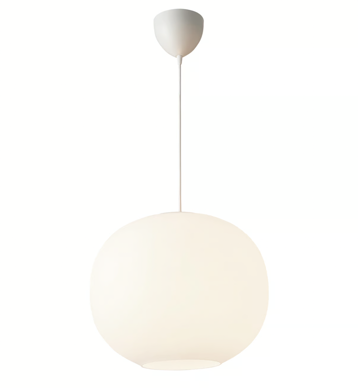 Navone 40 hanglamp, wit