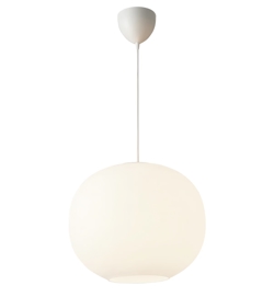 Navone 40 hanglamp, wit