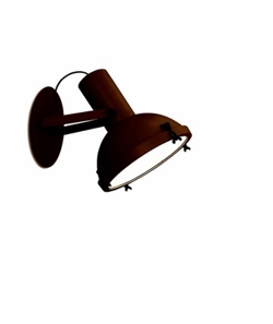 Projecteur 365 wandlamp, bruin