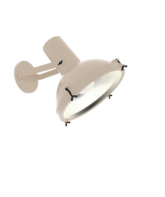 Projecteur 365 wandlamp, wit