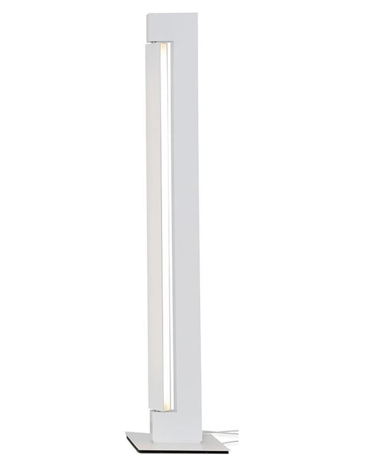 Ara vloerlamp DTW, wit