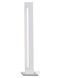 Ara vloerlamp DTW, wit