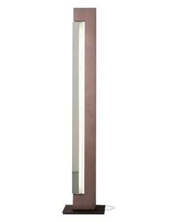 Ara vloerlamp DTW, mokka