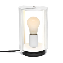 Pivotante À Poser tafellamp, wit