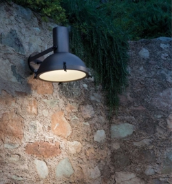 Projecteur 365 Outdoor wandlamp, bruin