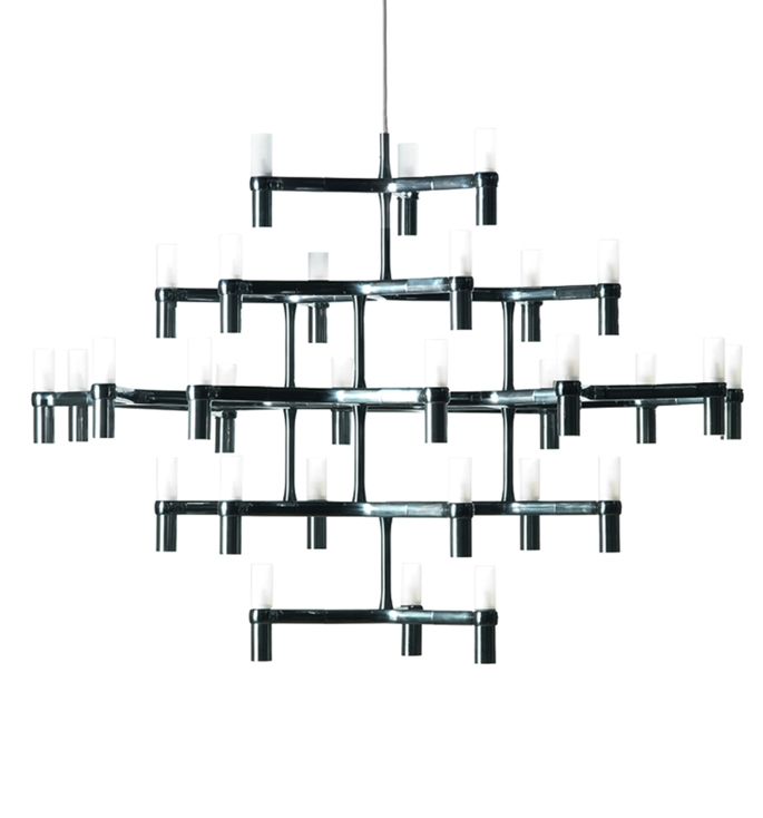 Dimbare LED-lampen voor Crown serie - 6 stuks