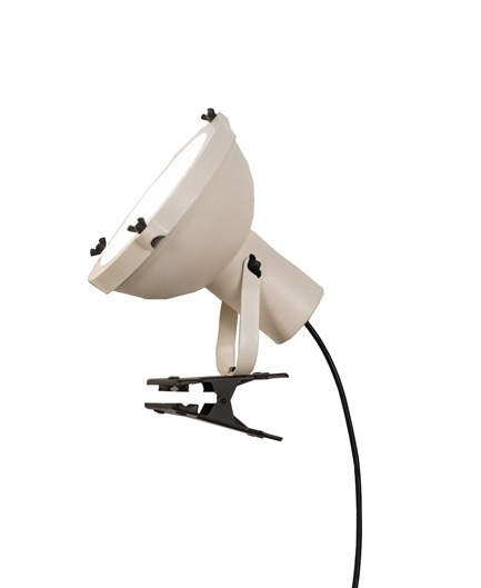 Projecteur 165 klem, wit