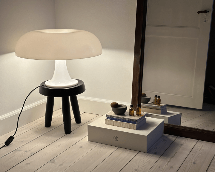 Inrichten met Nesso van Artemide