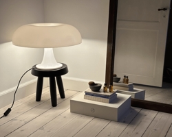 Inrichten met Nesso van Artemide