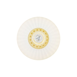 New Wave Optic wandlamp, opaal