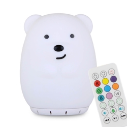 NiteLite Bear met bluetooth
