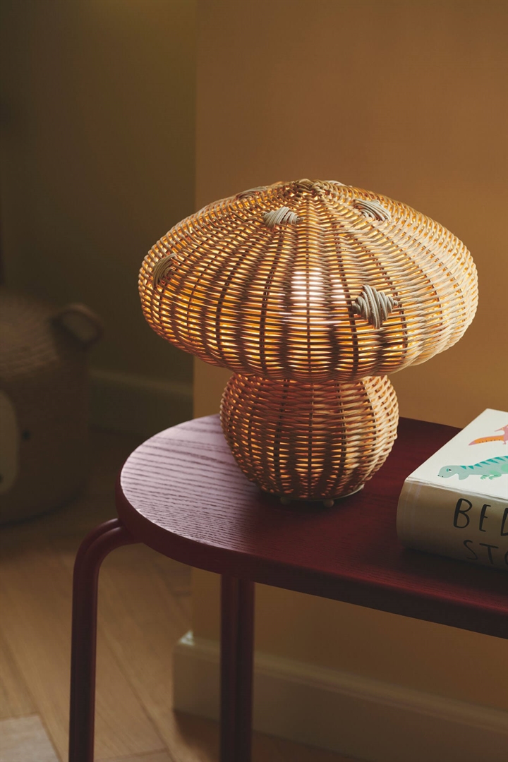 Allie tafellamp, natuur