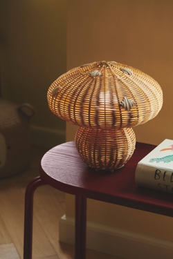 Allie tafellamp, natuur