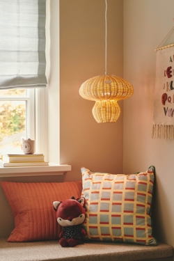 Allie 30 hanglamp, natuur