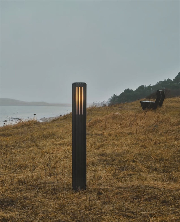 Aludra 95 tuinlamp, seaside zwart