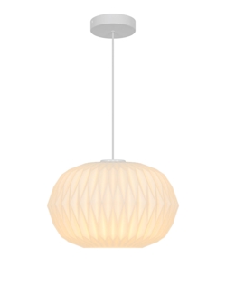 Aviana hanglamp, opaal