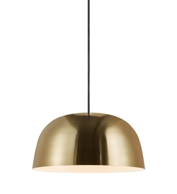 Cera hanglamp, messing