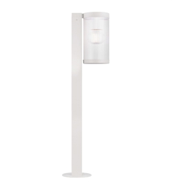 Coupar tuinlamp, wit