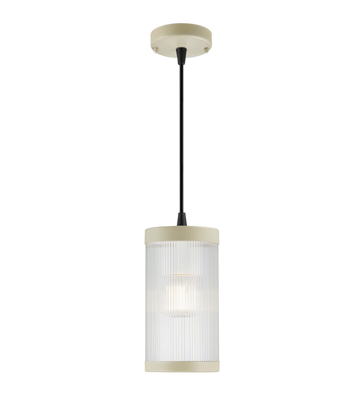Coupar buiten hanglamp, zand