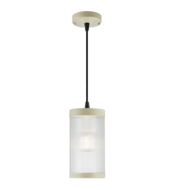 Coupar buiten hanglamp, zand