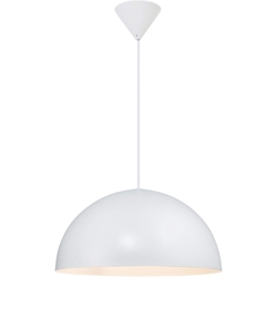 Ellen 40 hanglamp, wit