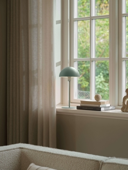 Ellen 20 tafellamp, dusty green