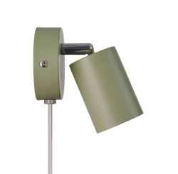 Explore wandlamp, groen