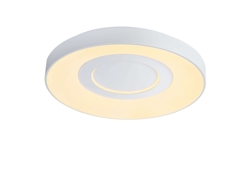 Halyna plafondlamp, wit