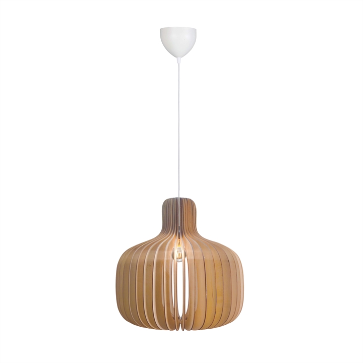 Hazo 43 hanglamp, natuur